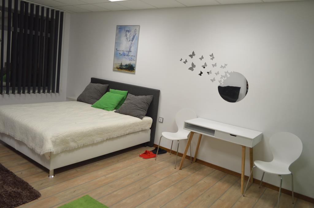 Vasarely Luxury Flat Apartment ซาตูมาเร ภายนอก รูปภาพ