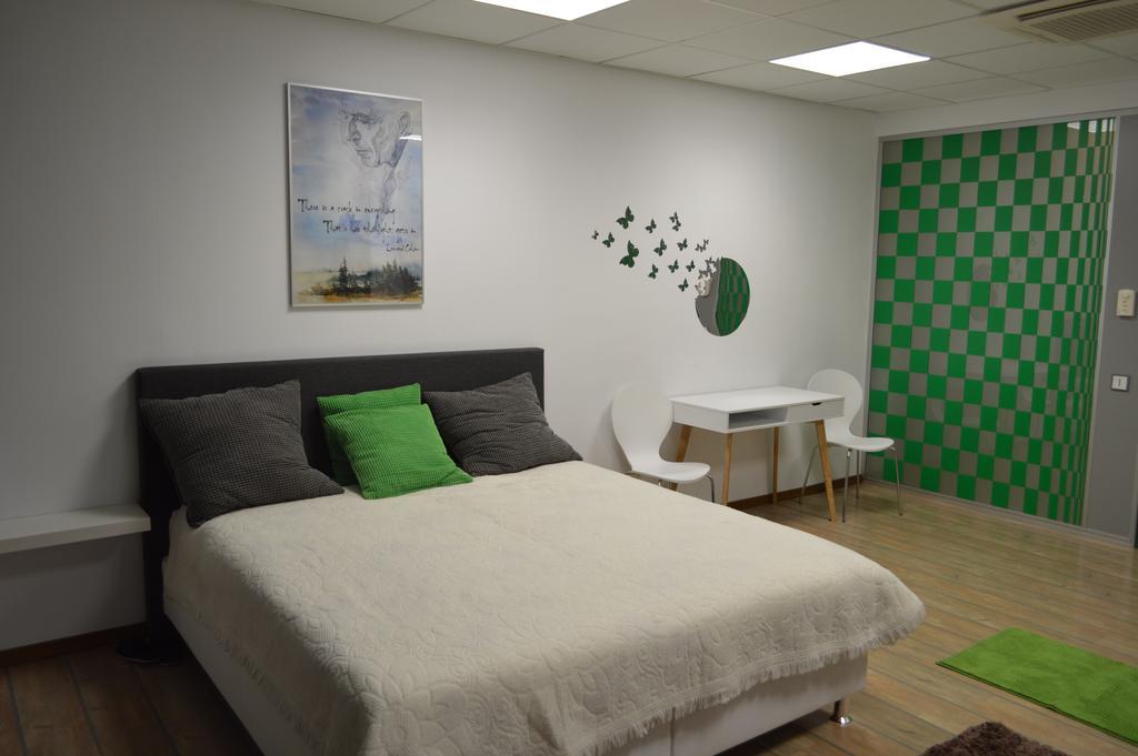 Vasarely Luxury Flat Apartment ซาตูมาเร ภายนอก รูปภาพ