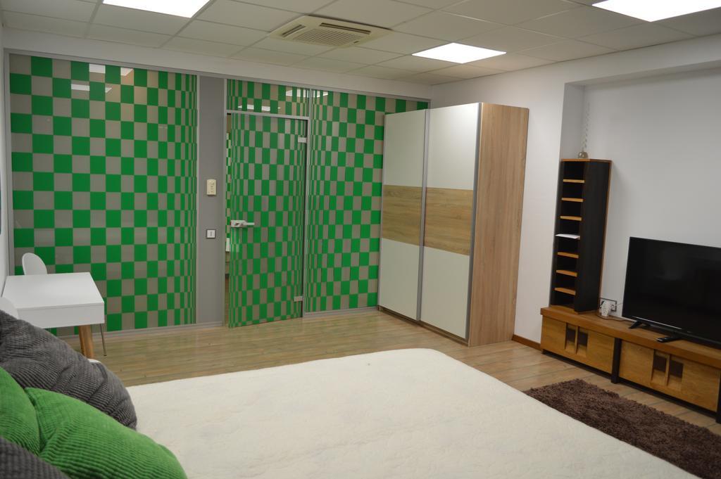 Vasarely Luxury Flat Apartment ซาตูมาเร ภายนอก รูปภาพ