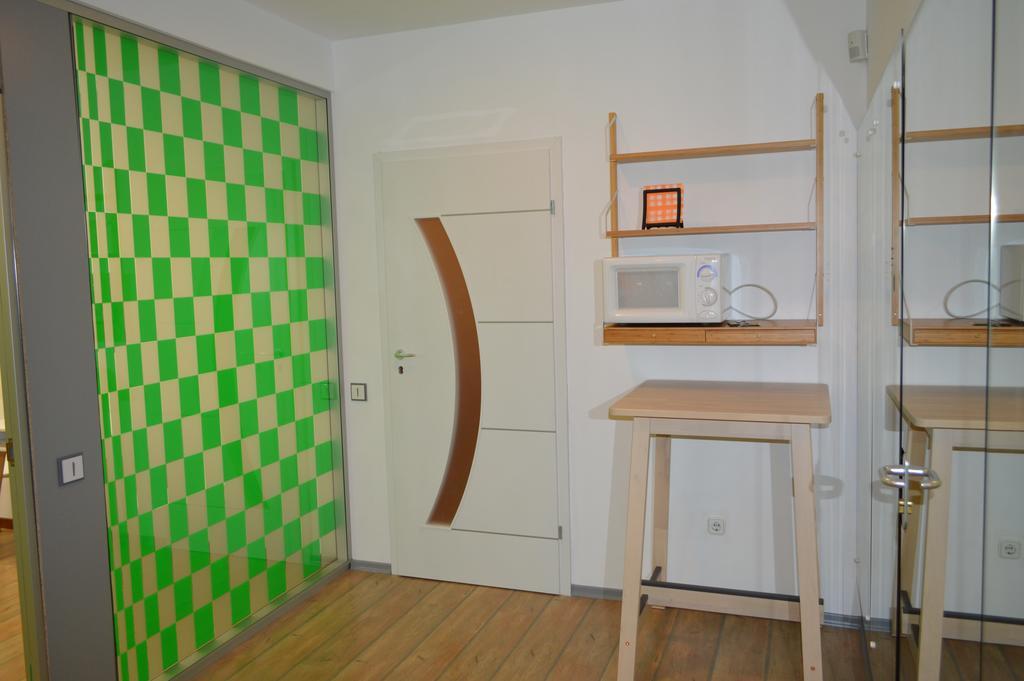 Vasarely Luxury Flat Apartment ซาตูมาเร ภายนอก รูปภาพ