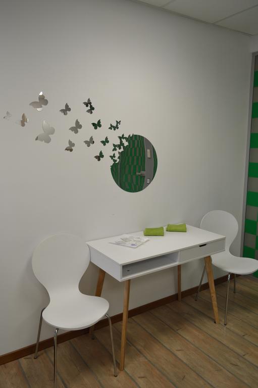 Vasarely Luxury Flat Apartment ซาตูมาเร ภายนอก รูปภาพ